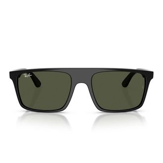Ray-Ban Sunglasses Rb2222 901/31 Black/Green Unisex