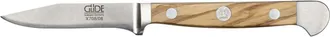 Gude G&uuml;de Alpha Olive - Cuchillo Para Pelar - 8 Cm