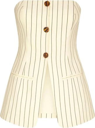 Simon Miller Top Mori - Toni neutri