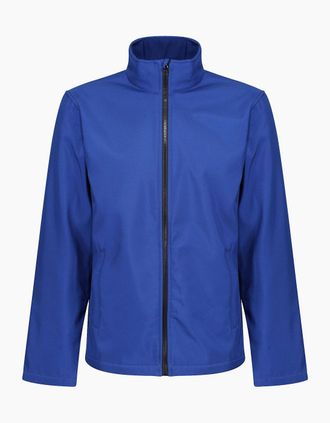Regatta Mens Regatta Professional Mens Soft Shell Jacket - Blue - Size: Regular/36