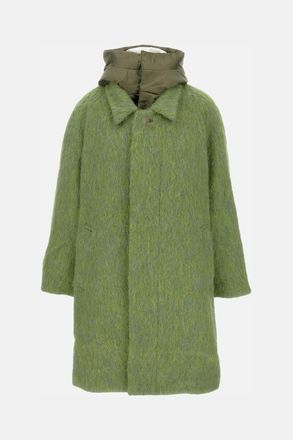 Tanaka Cappotto Con Cappuccio