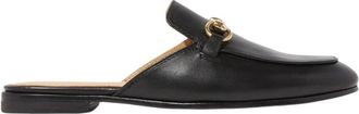 Scarosso Enrico Muile - Heren - Slip ons - Zwart - 41 EU - Leer - Schoenen