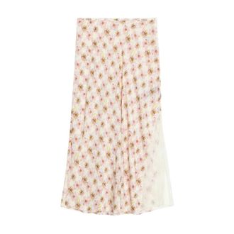 Zadig&Voltaire Camicetta Jayla - - Skirts - Donna - Multicolore - XS