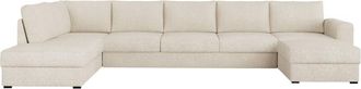 Mirjan24 Mobilier1 - Sof&aacute; rinconero Comfivo 262, Abriamo 03, Funci&oacute;n de descanso, Almacenaje, 370x186x85cm, 0