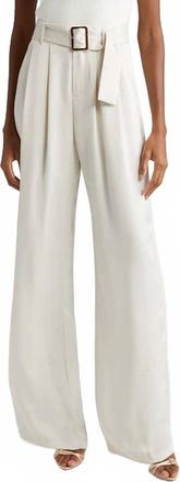 Ramy Brook Amaya Pant In Jute