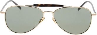 Saint Laurent Gafas de sol SL 803 - Accessories - unisex - Negro - ONE SIZE