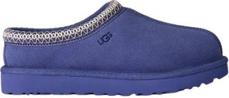 UGG Ugg, Schoenen, Dames, Blauw, 40 EU, Wol, Tasman II Slipper