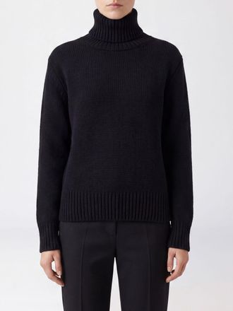The Row Sweater Woman color Black