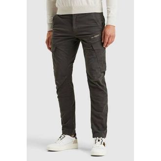 PME Legend NORDROP tapered cargobroek grijs
