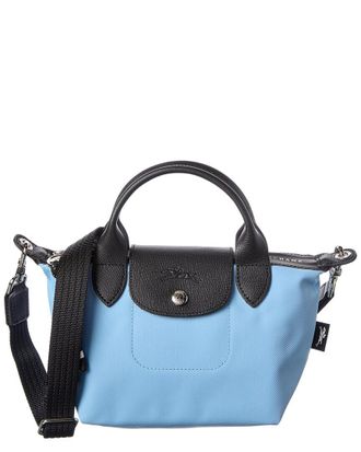 Longchamp Le Pliage Energy Xs Canvas Crossbody