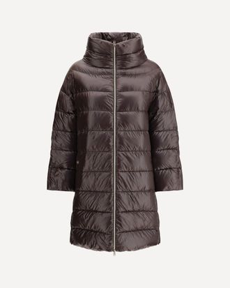 Herno Midi Down Jacket Female 42