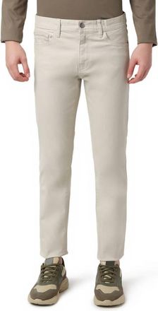 A|X Armani Exchange J16 Straight-Fit Mid-Rise Jeans, Size 31
