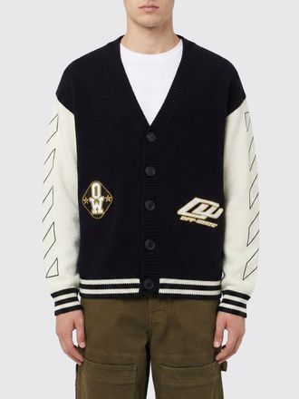 Off-white Cardigan di cotone Off-White