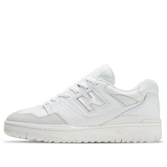 New Balance 550 White Grey Toe BB550LSA