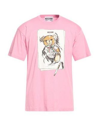 Moschino TOPWEAR - T-shirts on YOOX.COM