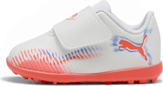 Puma Scarpe da calcio FUTURE 8 PLAY TT per bimbi ai primi passi, Scarpe, Bianco, 20