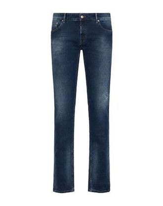 Hand Picked HOSEN & R&Ouml;CKE - Jeanshosen auf YOOX.COM