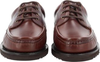 Paraboot Thiers Sport Smooth Leather Moccasin