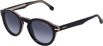 Carrera Womens -306-S-M4PE89O 306 48 S M4PE89O Sunglasses - Black - One Size