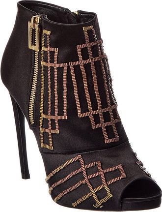 Roger Vivier Satin Boot