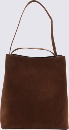 Aesther Ekme Bags Suede Cocoa-Donna