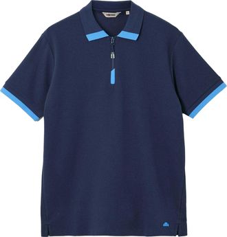 Ellesse Heren Kelvias Polo Shirt (Marineblauw)