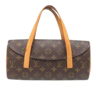 Louis Vuitton Pre-owned Handbags, female, Brown, Size: ONE SIZE Pre-owned Handbag