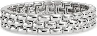 Nordstrom Rack Watchband Bracelet in Silver at Nordstrom Rack