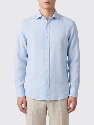 Tintoria Mattei Camicia in lino