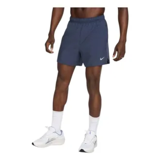 Nike Challenger Dri-FIT 5 Brief-Lined Running Shorts Thunder Blue DV9363-437