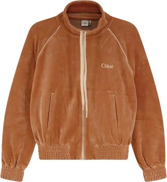 Chlo&eacute; Donna, Giacche, Marrone, L, new