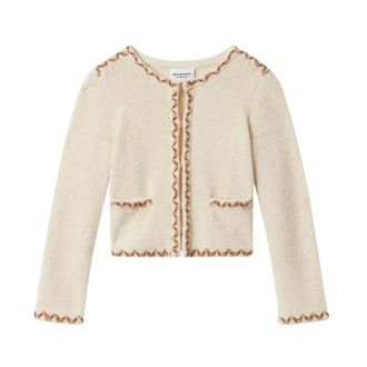 Isabel Marant Isabel Marant, Cardigans, female, Multicolor, Size: M Rochelle Cardigan