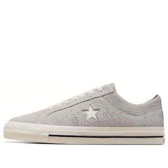 Converse One Star Ox Ash Light Grey A08128C