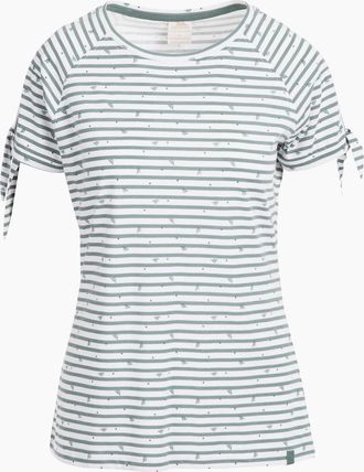 Trespass Womens Trespass Womens/Ladies Penelope T-Shirt - White/White - Size: 18/20