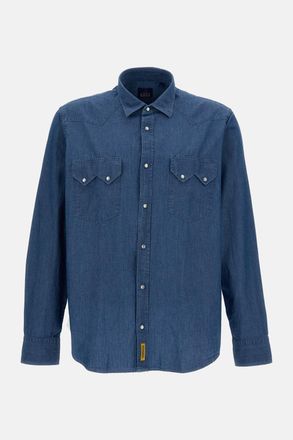 B.D. Baggies Camicia Bradford A Maniche Lunghe