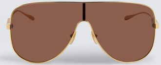 Gucci Mask Frame sunglasses