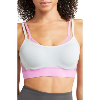 Natori Gravity Contour Underwire Sports Bra in Dusk/Violt at Nordstrom, Size 38B