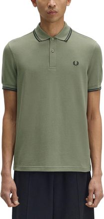 Fred Perry Polo With Logo