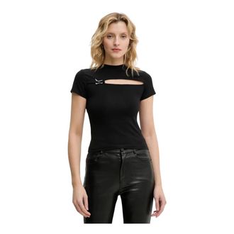Heliot Emil Heliot Emil, Donna, Top, Nero, L, new