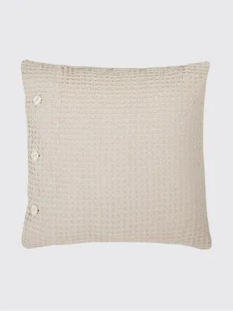Bellora Cuscino darredo quadrato Stone in cotone a nido dape sfoderabile