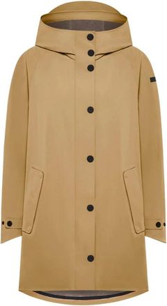 Roberto Ricci Design Rrd, Mujer, Abrigos, Marrón, Talla: XS