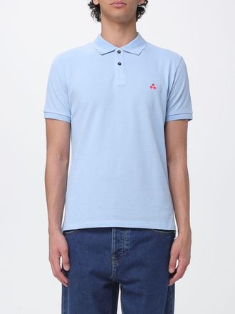 Peuterey Polo in cotone con logo