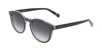 Paul Smith PS26601S Poulcott 414 Mens Sunglasses Blue Size 50