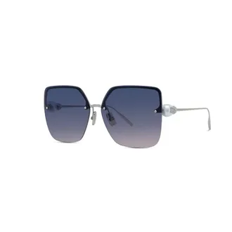 Givenchy Dames, Accessoires, Grijs, Maat: 63 MM Nylon