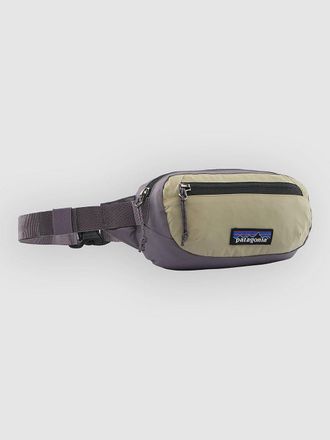 Patagonia Terravia Mini Hip Tas grijs