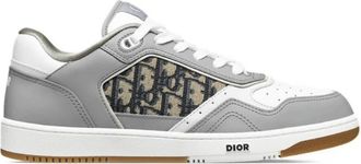 Dior Slippers - Dames - Sneakers - Grijs - 35 EU - Schoenen