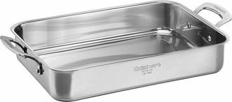 Cuisinart 13.5In Multi-Use Roasting Pan 95119-135