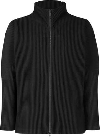 Issey Miyake Stijlvolle Herenjas Kleding - Heren - Zomerjassen - Zwart - M - Jassen