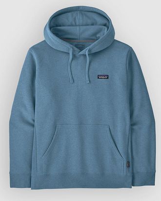 Patagonia P-6 Label Uprisal Hoodie blau
