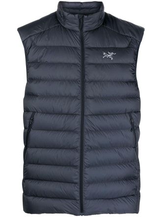 Arc'teryx Cerium padded gilet - Black